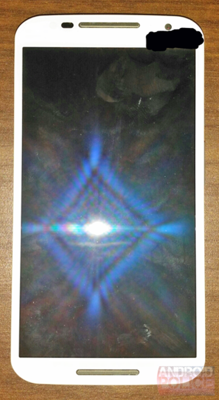 Moto X 1 High End Smartphone Confirmed via New Leaked Images: Smartphone to Feature 12MP Rear Camera