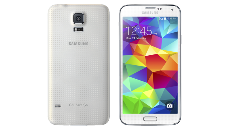 Samsung Galaxy S5