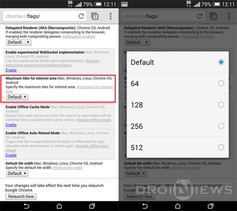 Simple Trick to Speed Up Chrome Browser on Android, Windows, Mac and Linux