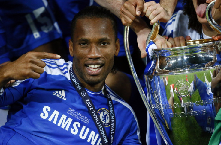 Didier Drogba