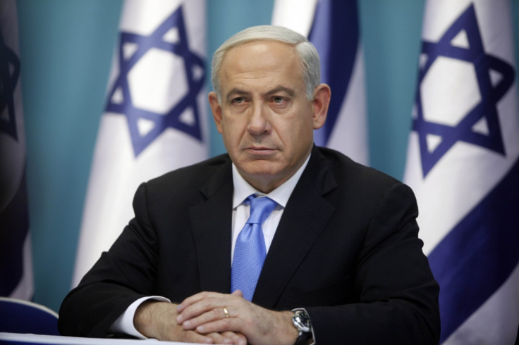 Netanyahu: 'Hamas has broken ceasefire.' (Getty)