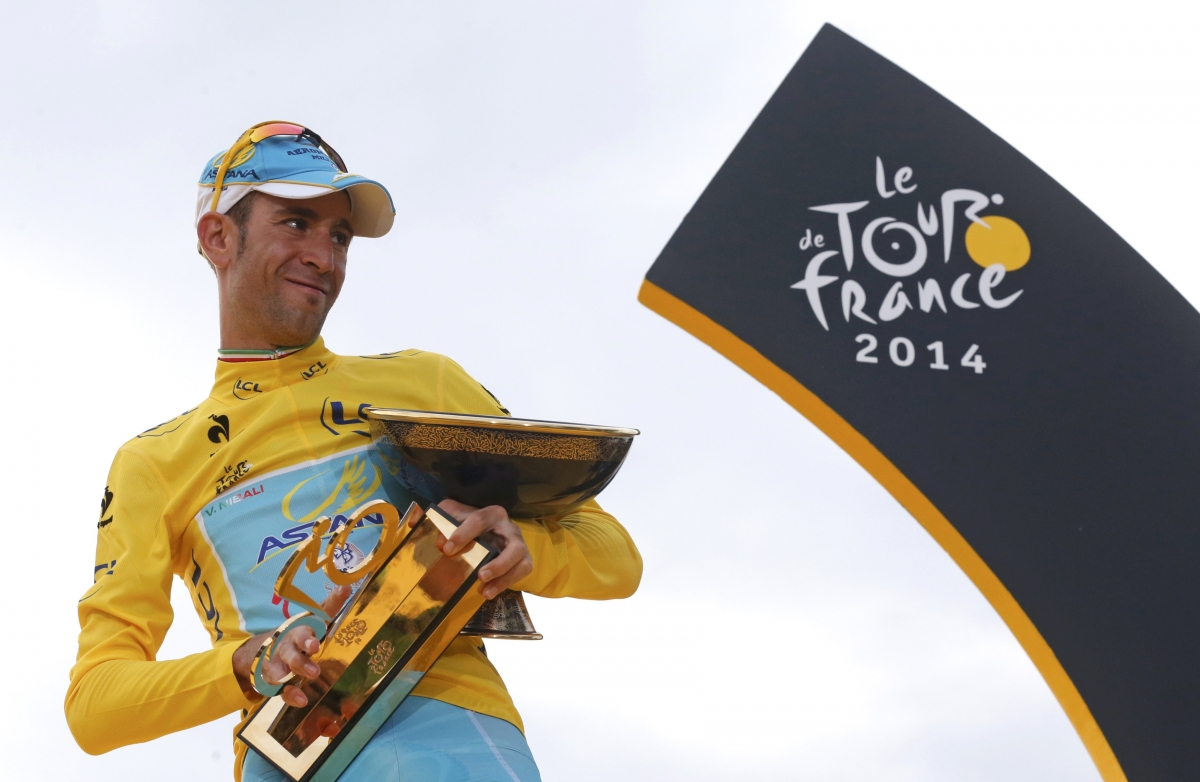 Tour De France 2014 Vincenzo Nibali Cruises To Victory