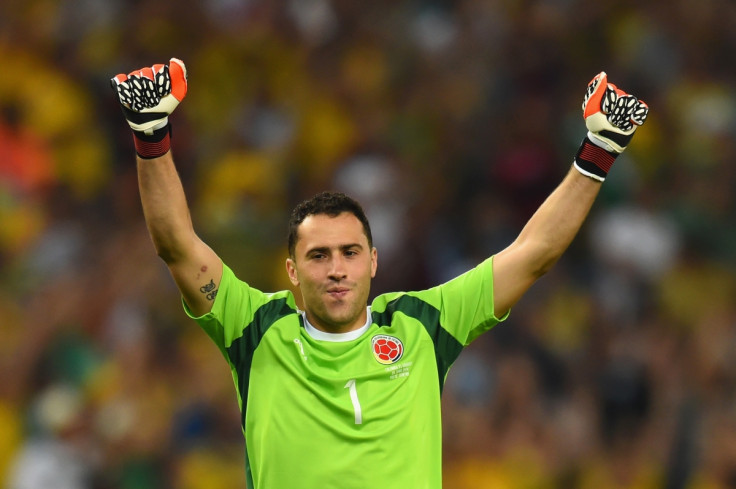 David Ospina