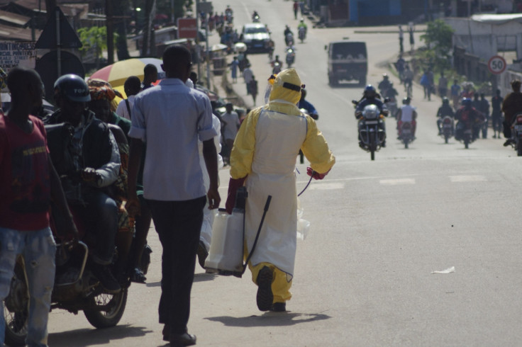 Ebola West Africa