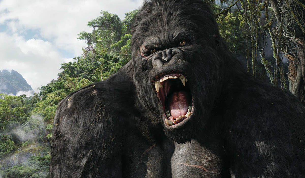 King Kong King Kong