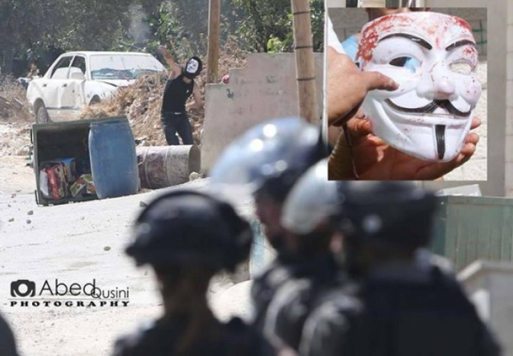 Anonymous Member Taleb Abu Shehada Killed in West Bank
