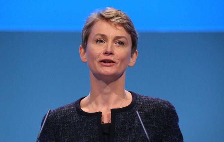 Yvette Cooper