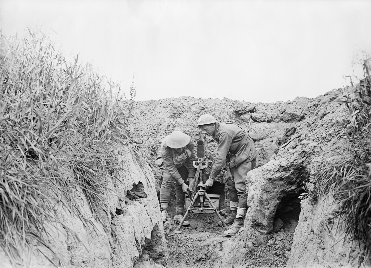 WWI 100th on Film: The Incredible Advancement of Military Technology