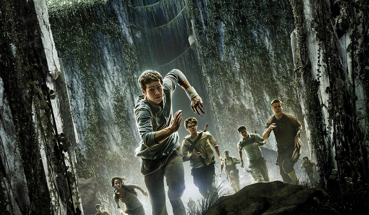 New Maze Runner One-Sheet Poster Released