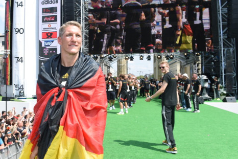 Bastian Schweinsteiger