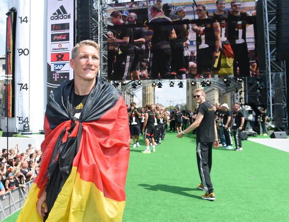 Bastian Schweinsteiger
