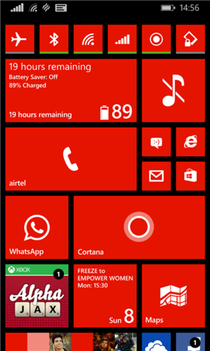 Status Tiles app for Windows Phone free for the next 48 hours Status App for Windows Phone 8, Windows Phone 8.1 Available for Free Download for 48 Hours