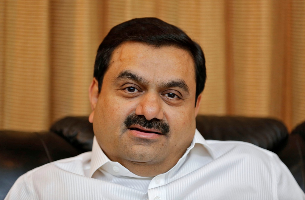 India's Adani Signs Deal To Acquire Lanco Infratech's Power Plant