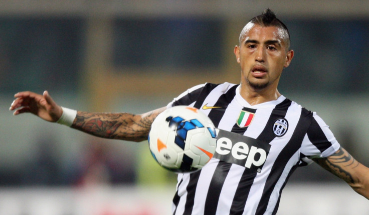 Arturo Vidal