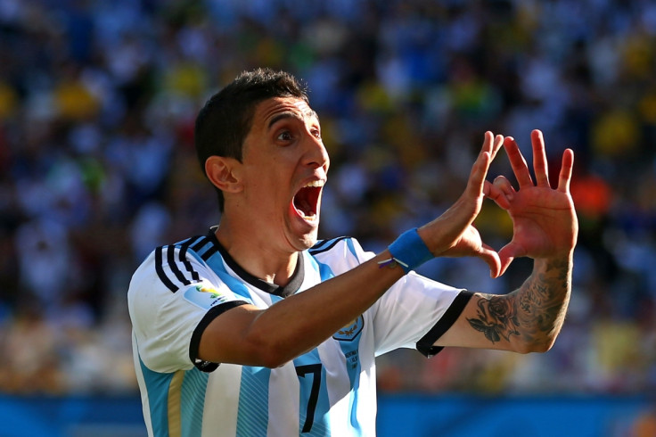 Angel di Maria