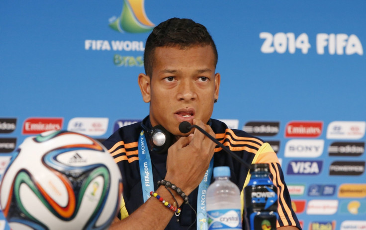 Fredy Guarin