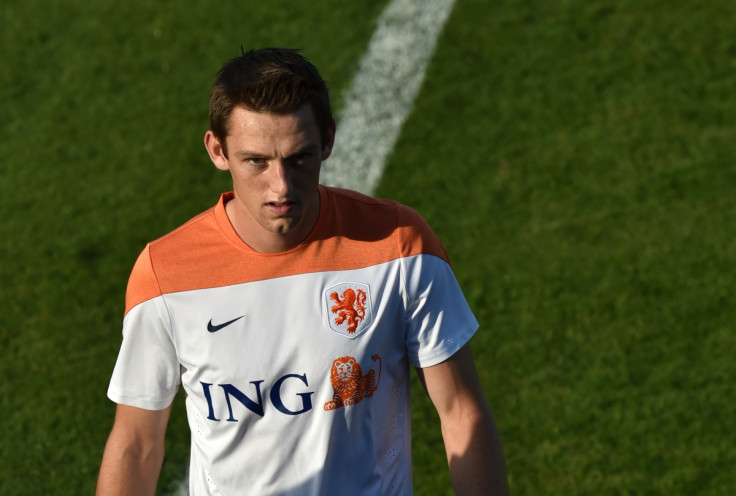 Stefan De Vrij