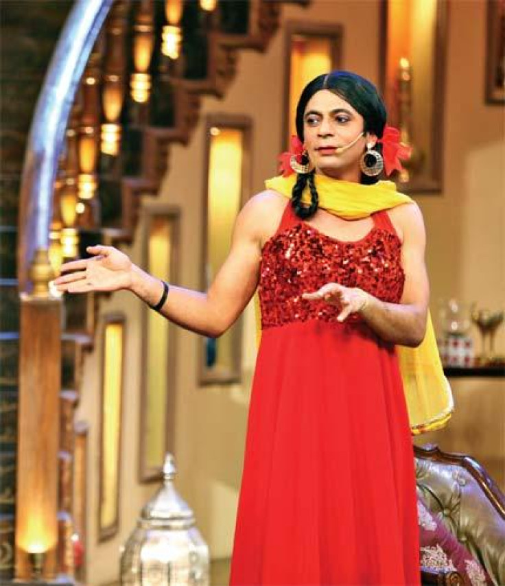 Sunil Grover