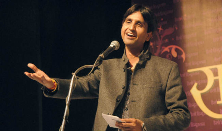 Kumar Vishwas