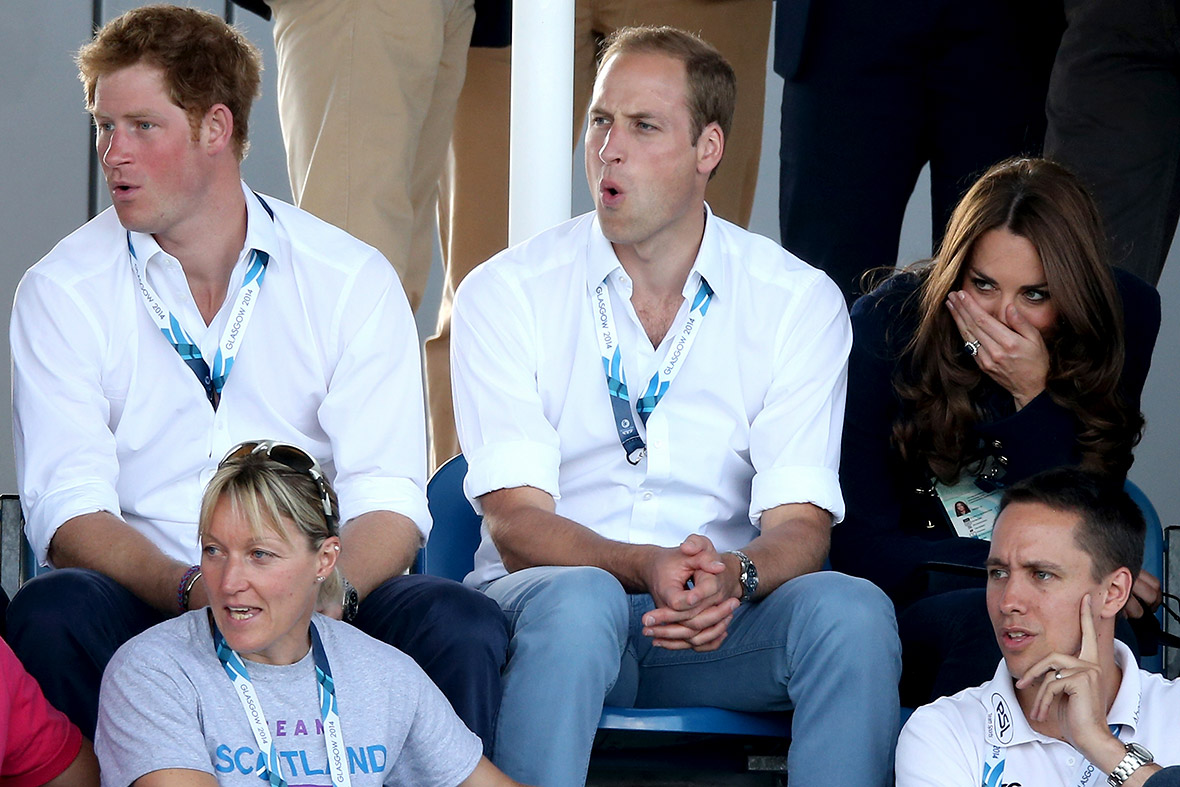 commonwealth games kate
