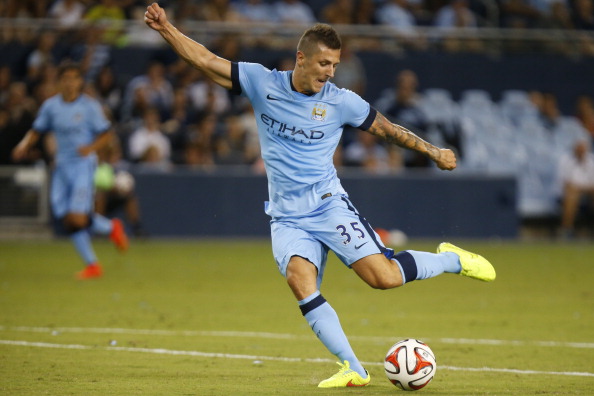 Stevan Jovetic Committed To Manchester City Despite ...