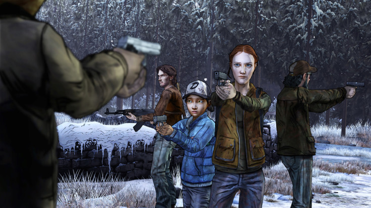 The Walking Dead Season 2 Episode 4 Review