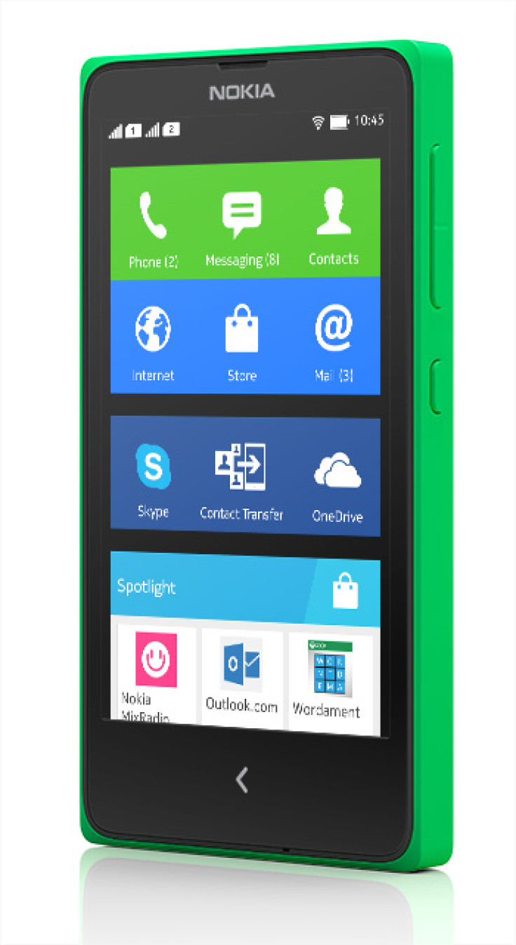 Microsoft Rolling out Updates to Select Erstwhile Nokia X Smartphones