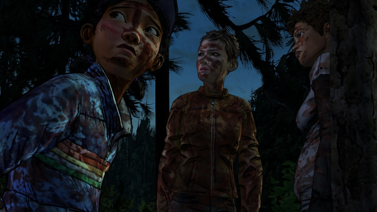 The Walking Dead Season 2 Episode 4: Amid the Ruins Review