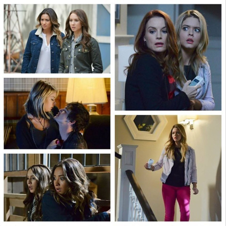 Pretty Little Liars Season 5: Where to Watch Live Stream Online Episode 8 'Scream for Me'