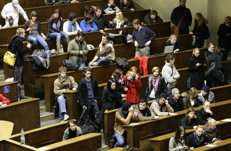 Munich University students