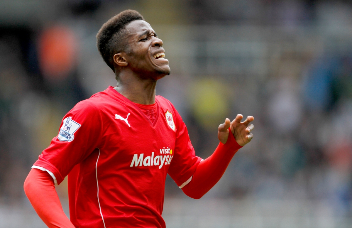 Wilfried Zaha Will Be Handed Striker Role To Save Manchester United Career 2274