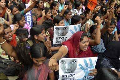 Indian school girl rape in Bangalore