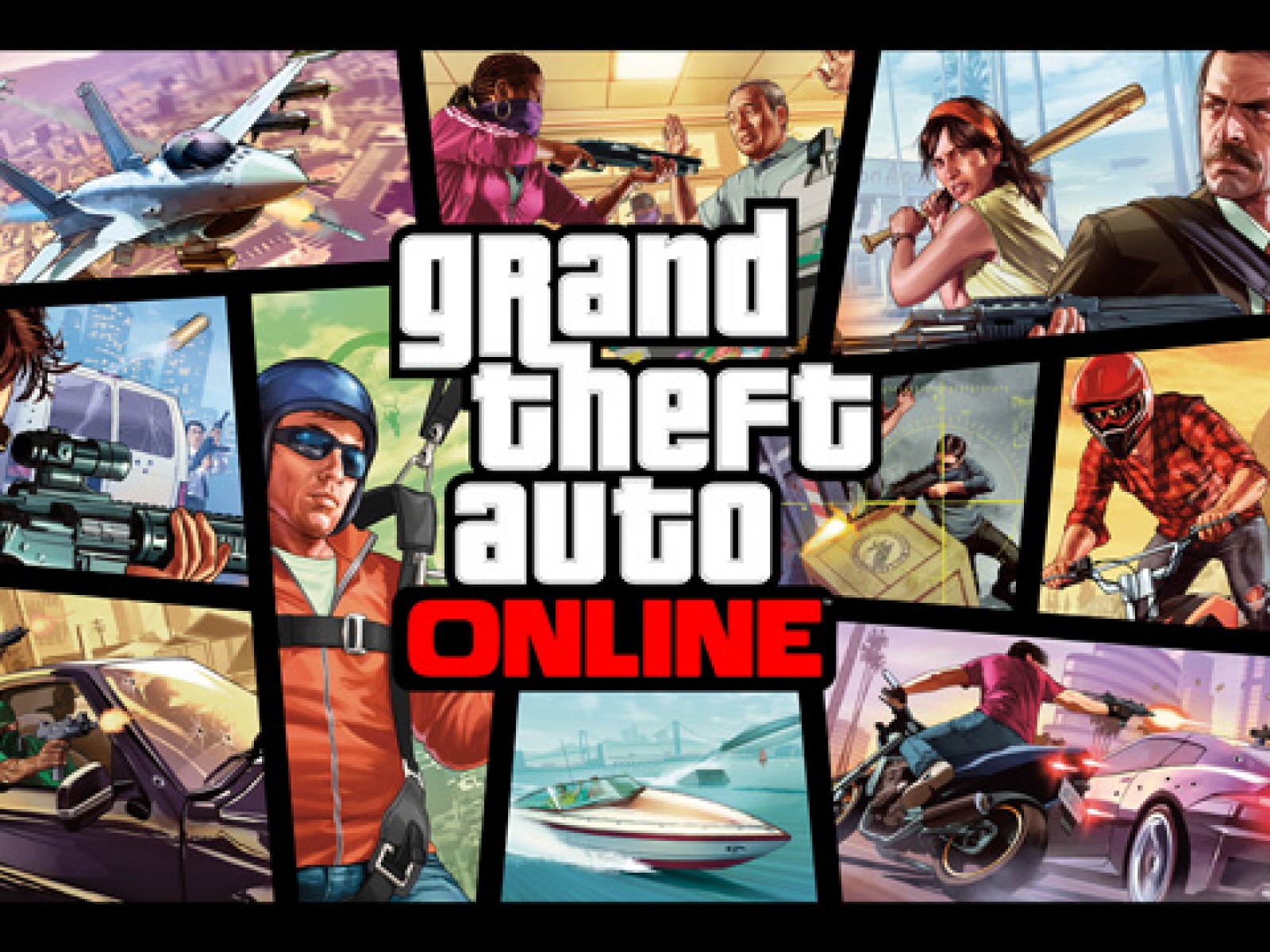 GTA 5 Online: $9m Bounty for PS4 and Xbox