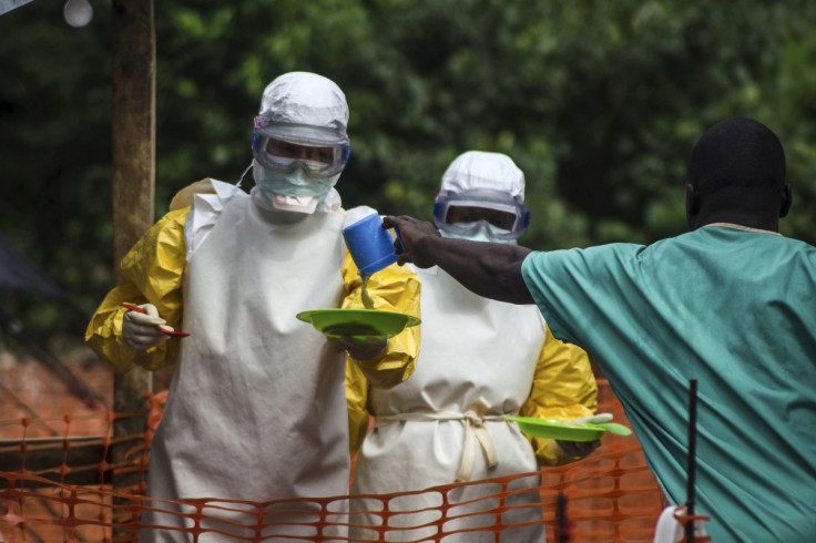 Ebola UK Ghana Guinea