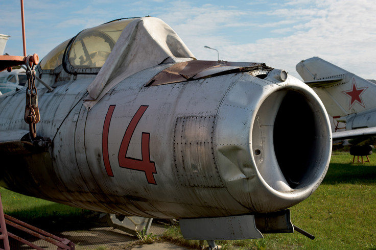 Latvia Vehicle Graveyard