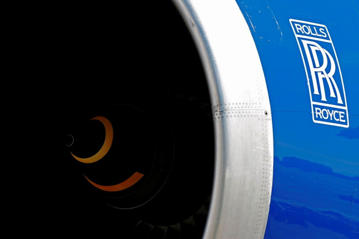 Rolls Royce Aircraft Engine Rolls Royce Aircraft Engine