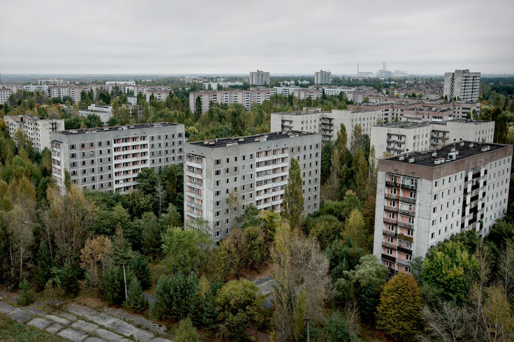 Ukraine Pripyat