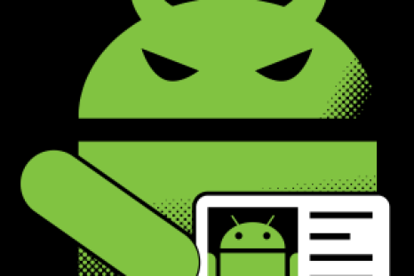 Android fake id malware