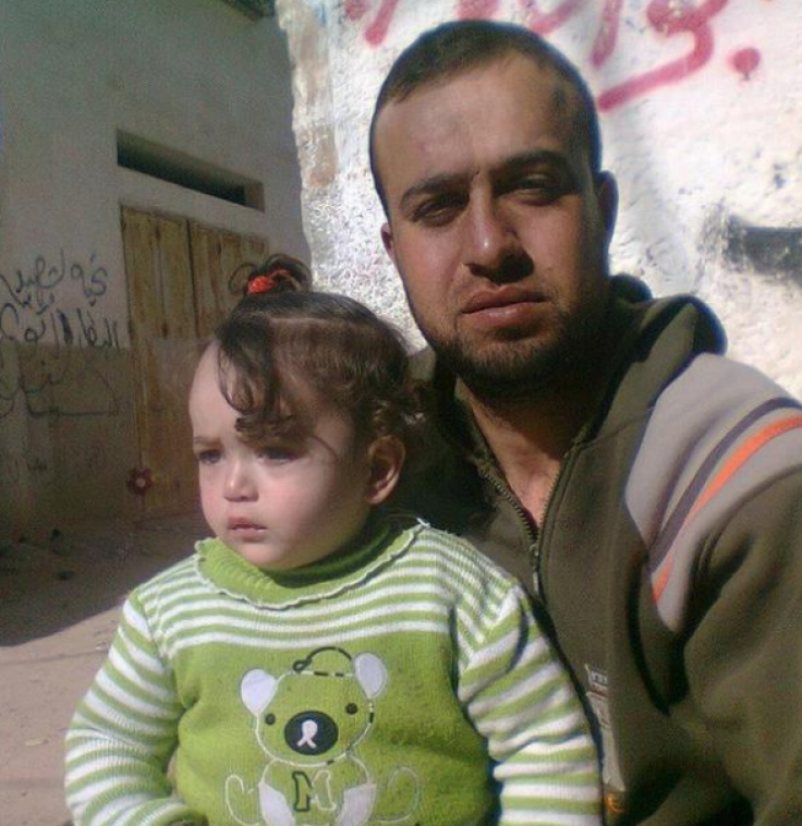 Mohammed Alaree killed Gaza