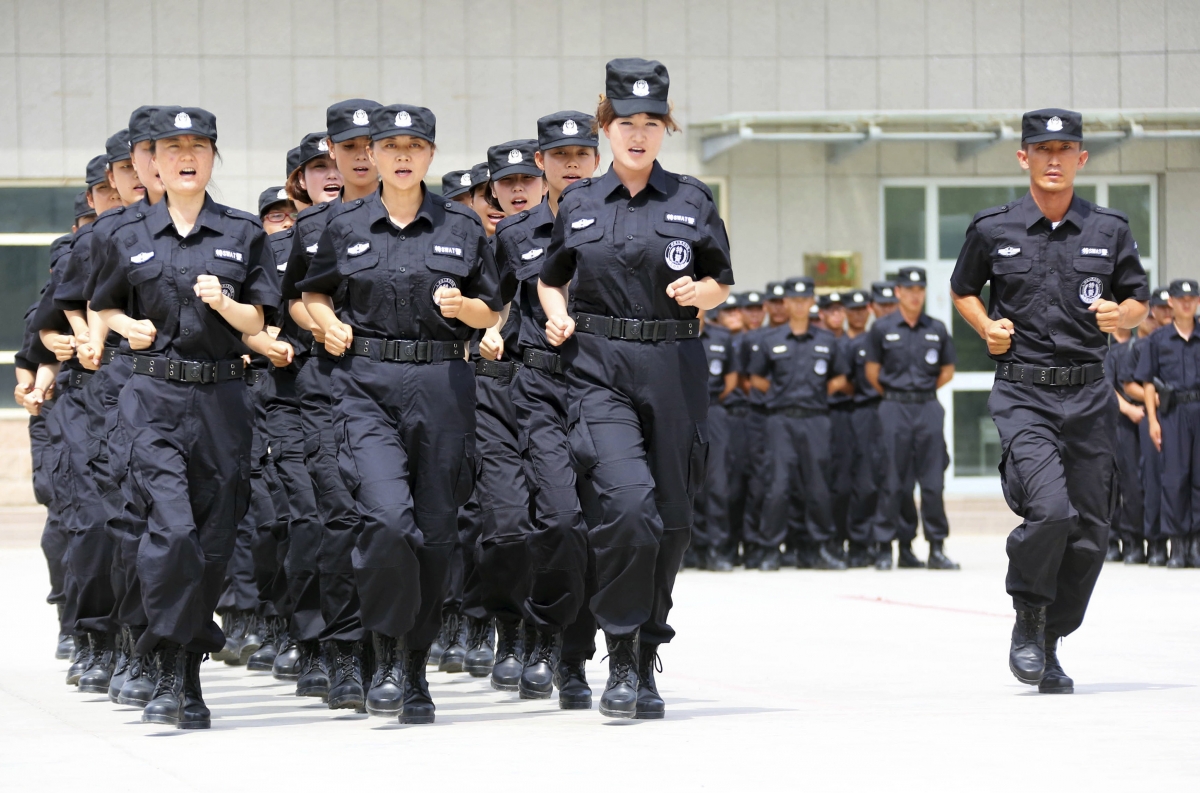 China: Dozens Killed in Xinjiang by Rampaging Knife Mob | IBTimes UK