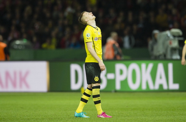 Manchester United Back On Alert After Marco Reus 'Rejects Borussia ...