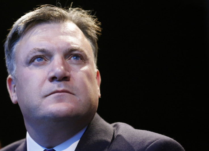 Ed Balls