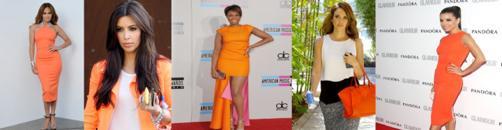 Orange Celebs Orange Celebs