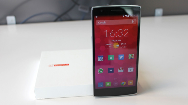 OnePlus One