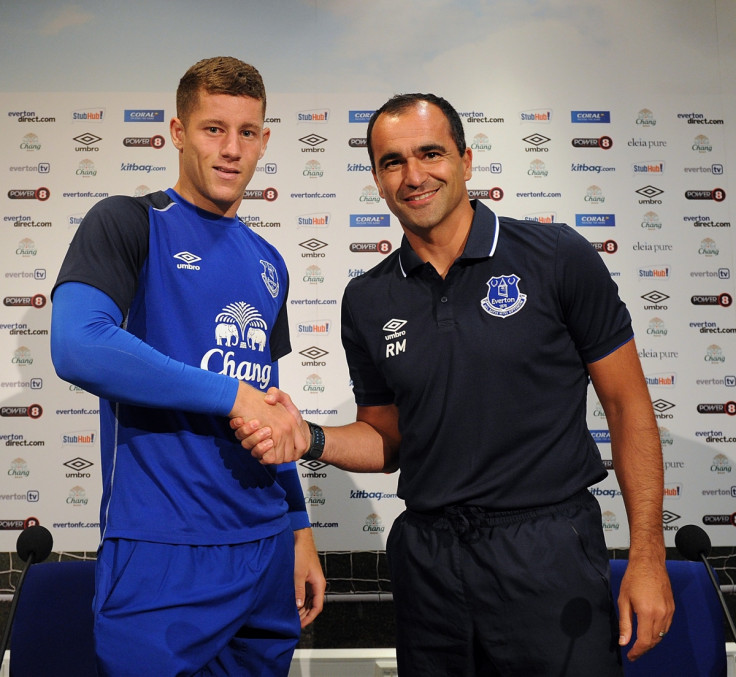 Ross Barkley