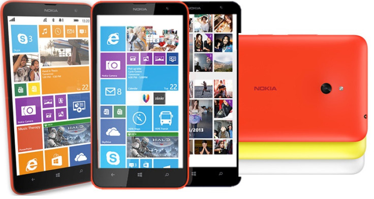 Lumia 1320