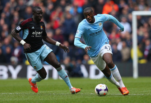 Yaya Toure