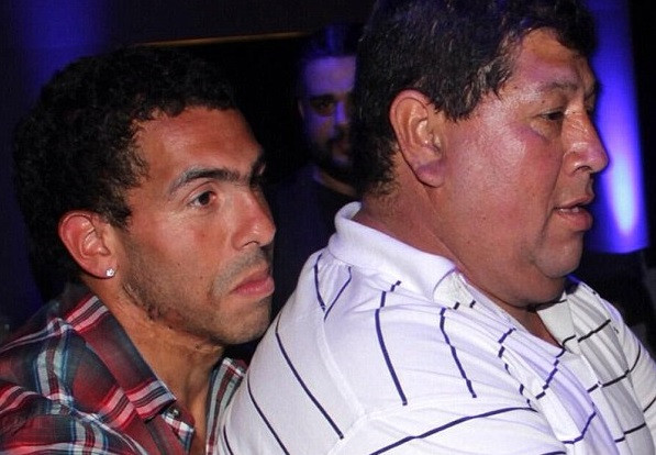 carlos tevez