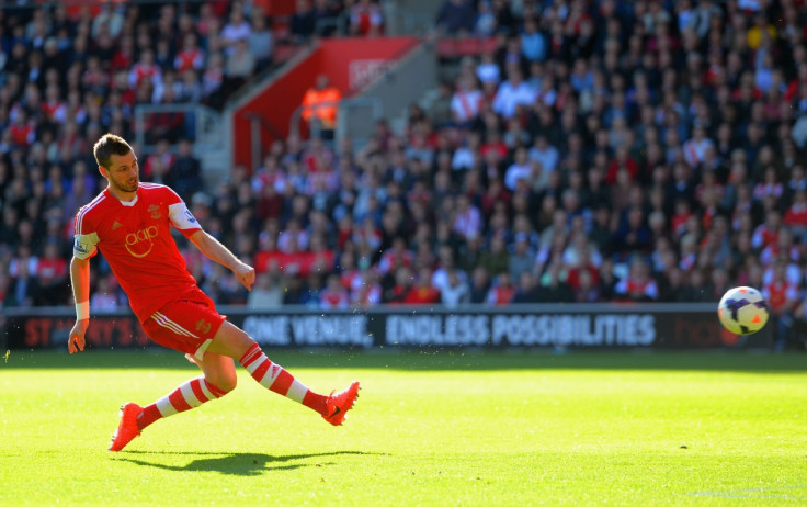 Morgan Schneiderlin