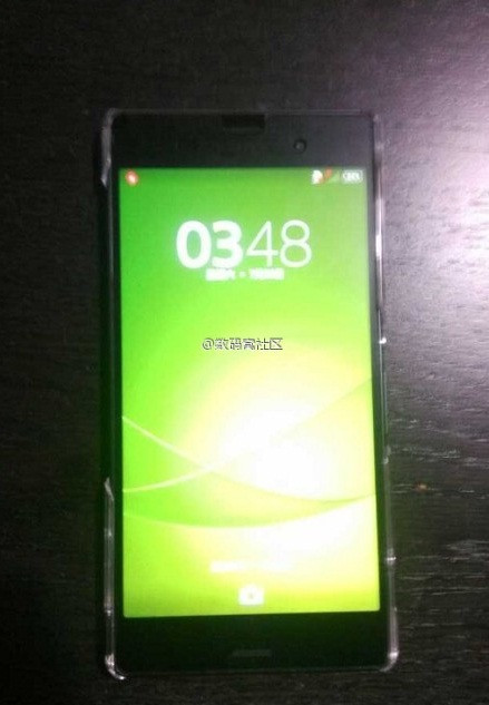 Sony Xperia Z3 Compact